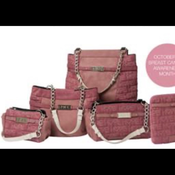 Hope Pink Quilted Prima Shell - Picture 2 of 2